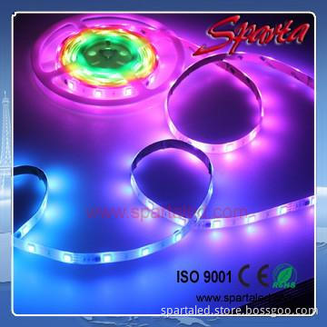 Beautiful color led strip lamp with IC1903